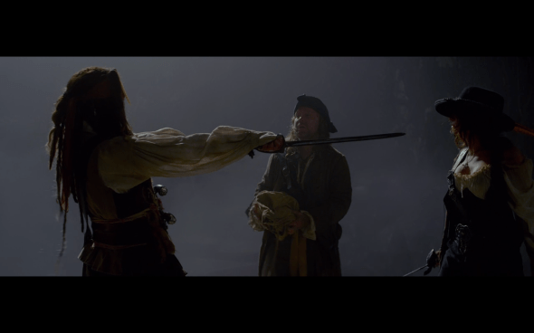 Pirates of the Caribbean On Stranger Tides - 2093