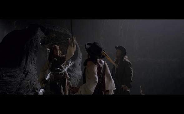 Pirates of the Caribbean On Stranger Tides - 2096