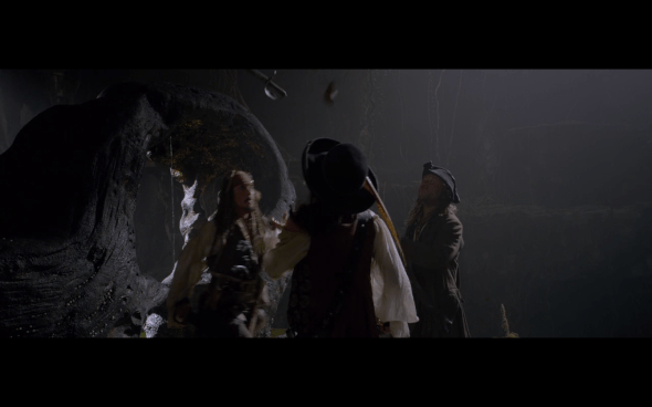 Pirates of the Caribbean On Stranger Tides - 2097
