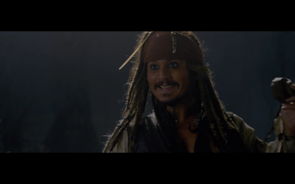 Pirates of the Caribbean On Stranger Tides - 2099