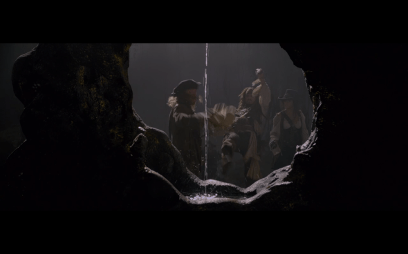 Pirates of the Caribbean On Stranger Tides - 2100