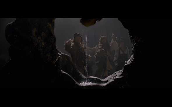 Pirates of the Caribbean On Stranger Tides - 2101