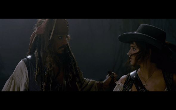 Pirates of the Caribbean On Stranger Tides - 2103