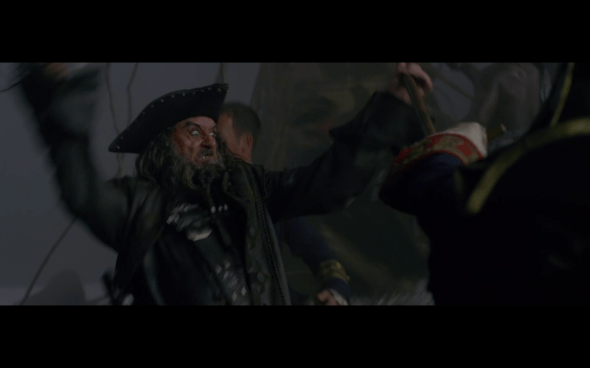 Pirates of the Caribbean On Stranger Tides - 2121