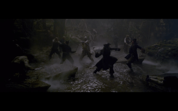 Pirates of the Caribbean On Stranger Tides - 2127