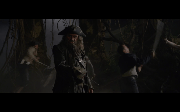 Pirates of the Caribbean On Stranger Tides - 2134