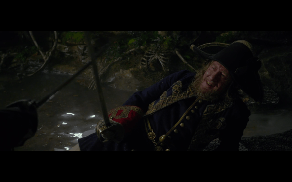 Pirates of the Caribbean On Stranger Tides - 2135