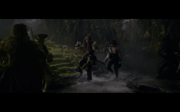 Pirates of the Caribbean On Stranger Tides - 2140