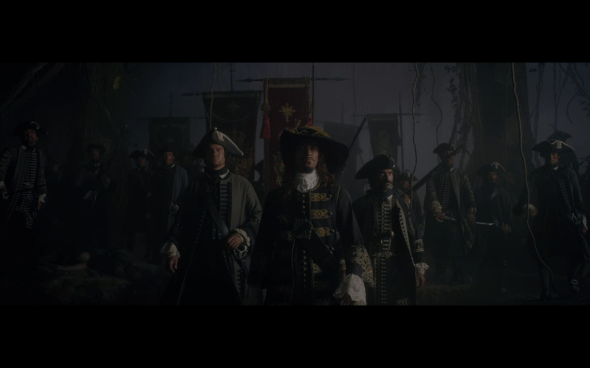 Pirates of the Caribbean On Stranger Tides - 2142