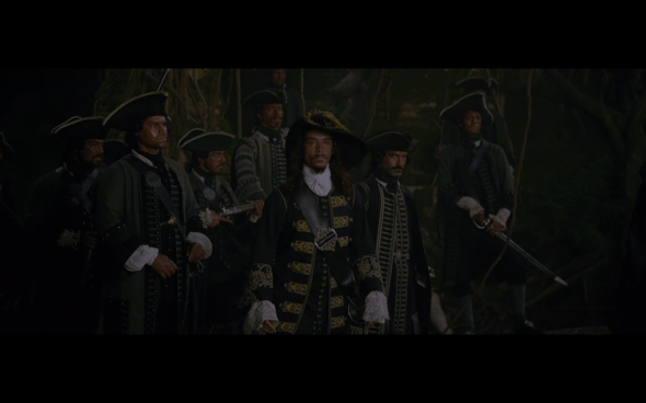 Pirates of the Caribbean On Stranger Tides - 2157