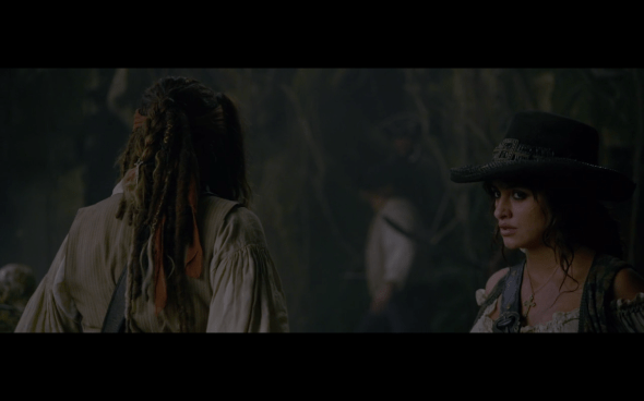 Pirates of the Caribbean On Stranger Tides - 2160
