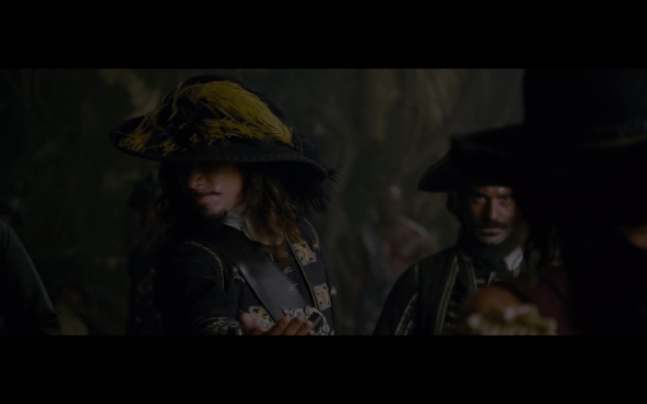 Pirates of the Caribbean On Stranger Tides - 2164