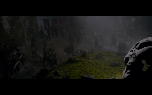 Pirates of the Caribbean On Stranger Tides - 2177