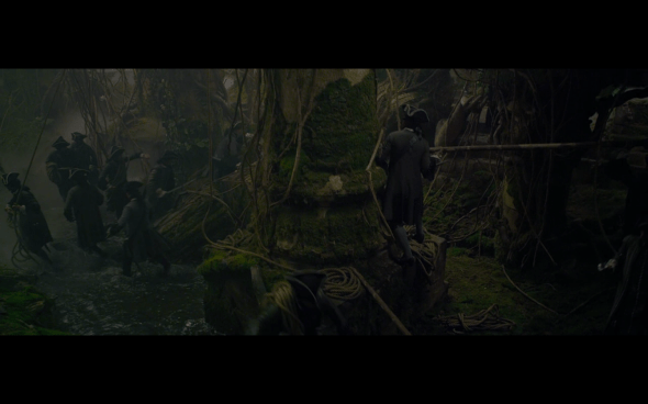 Pirates of the Caribbean On Stranger Tides - 2179