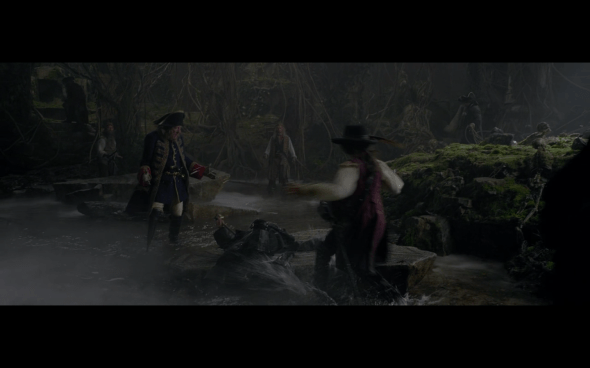 Pirates of the Caribbean On Stranger Tides - 2195