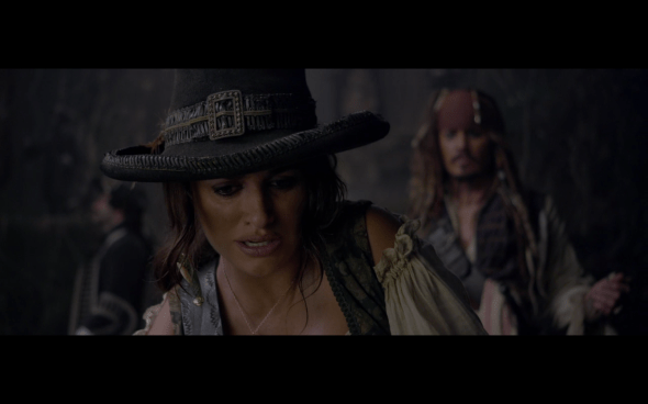 Pirates of the Caribbean On Stranger Tides - 2200