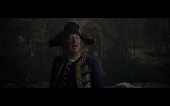 Pirates of the Caribbean On Stranger Tides - 2201