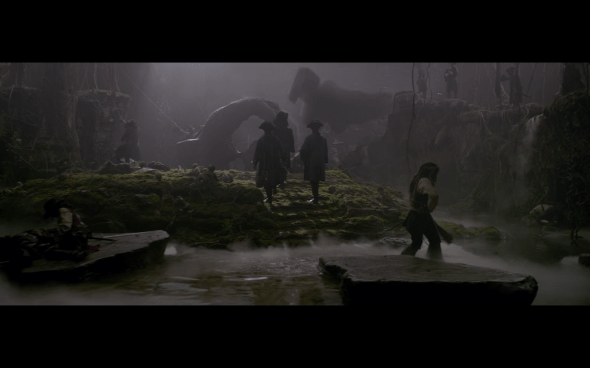 Pirates of the Caribbean On Stranger Tides - 2206