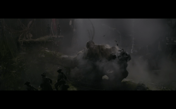 Pirates of the Caribbean On Stranger Tides - 2218