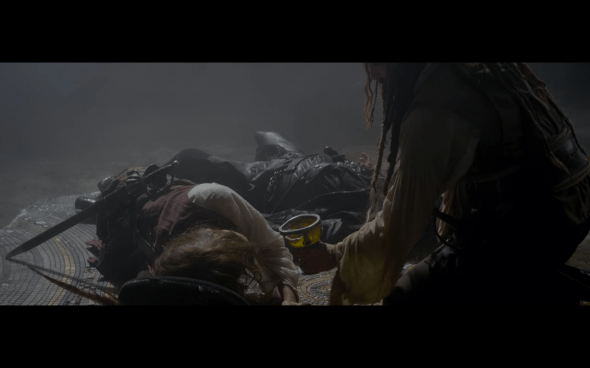 Pirates of the Caribbean On Stranger Tides - 2245