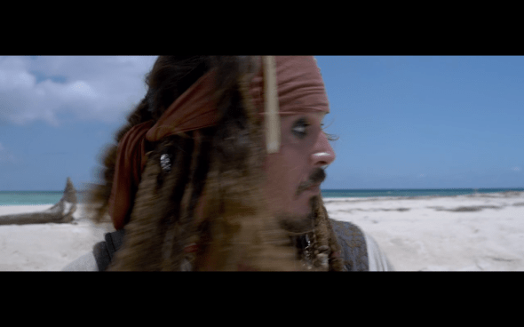 Pirates of the Caribbean On Stranger Tides - 2330