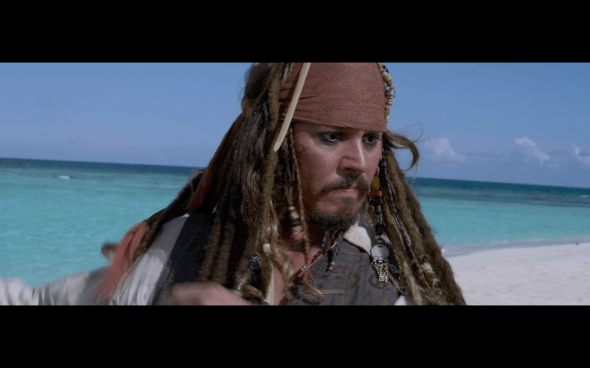Pirates of the Caribbean On Stranger Tides - 2333