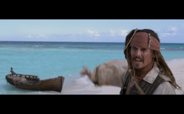 Pirates of the Caribbean On Stranger Tides - 2345