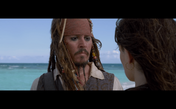 Pirates of the Caribbean On Stranger Tides - 2350
