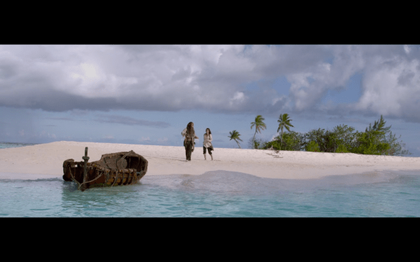 Pirates of the Caribbean On Stranger Tides - 2360