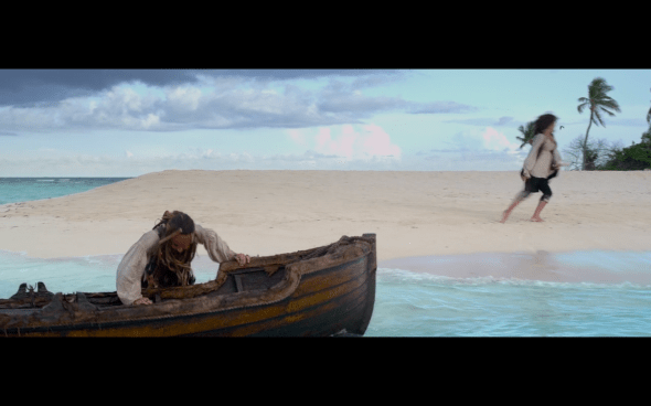 Pirates of the Caribbean On Stranger Tides - 2364