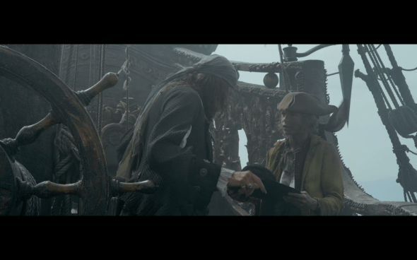 Pirates of the Caribbean On Stranger Tides - 2378