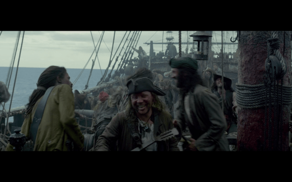 Pirates of the Caribbean On Stranger Tides - 2390