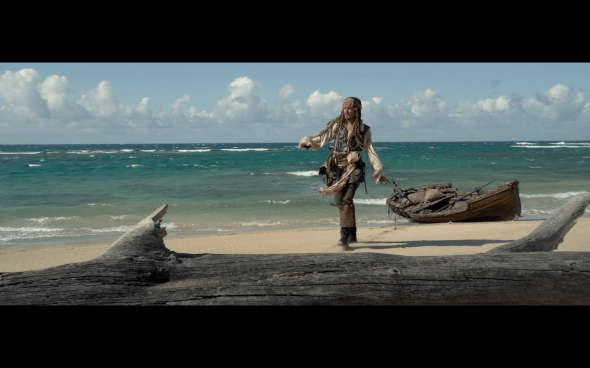 Pirates of the Caribbean On Stranger Tides - 2398