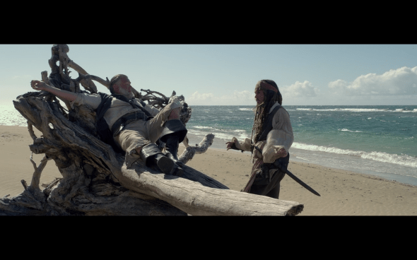 Pirates of the Caribbean On Stranger Tides - 2399