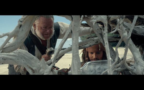 Pirates of the Caribbean On Stranger Tides - 2401