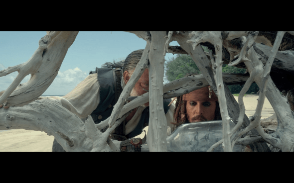 Pirates of the Caribbean On Stranger Tides - 2402