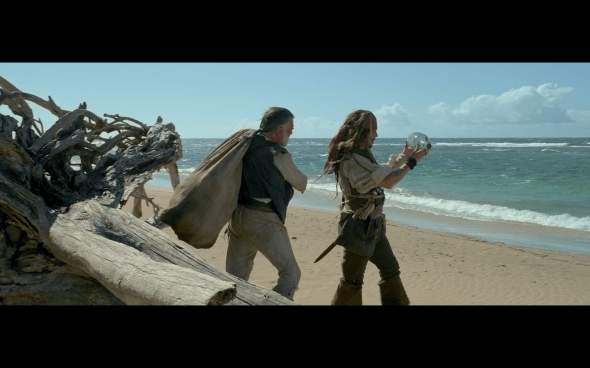 Pirates of the Caribbean On Stranger Tides - 2404