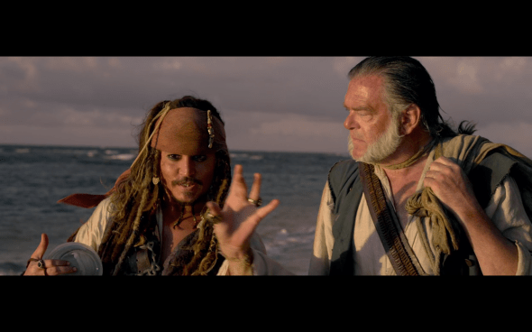 Pirates of the Caribbean On Stranger Tides - 2420