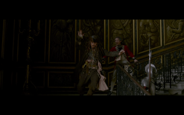 Pirates of the Caribbean On Stranger Tides - 320