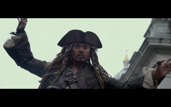 Pirates of the Caribbean On Stranger Tides - 380