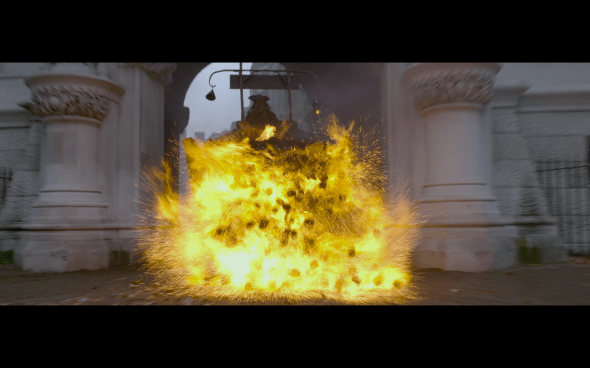 Pirates of the Caribbean On Stranger Tides - 402