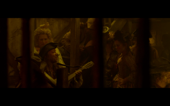 Pirates of the Caribbean On Stranger Tides - 450
