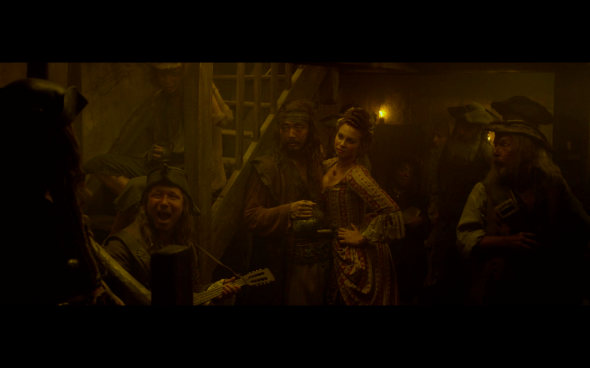 Pirates of the Caribbean On Stranger Tides - 460