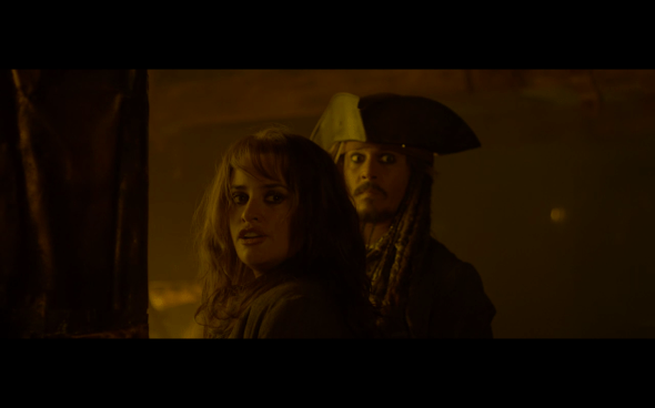 Pirates of the Caribbean On Stranger Tides - 550