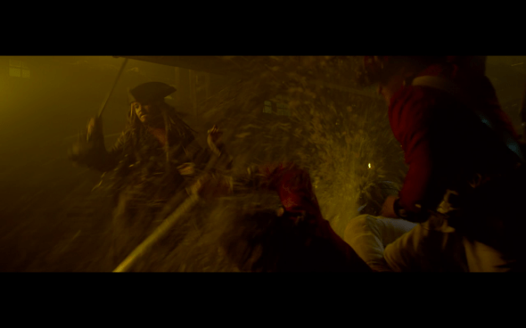 Pirates of the Caribbean On Stranger Tides - 570