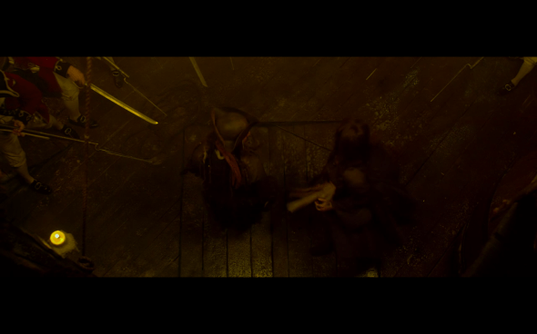 Pirates of the Caribbean On Stranger Tides - 590