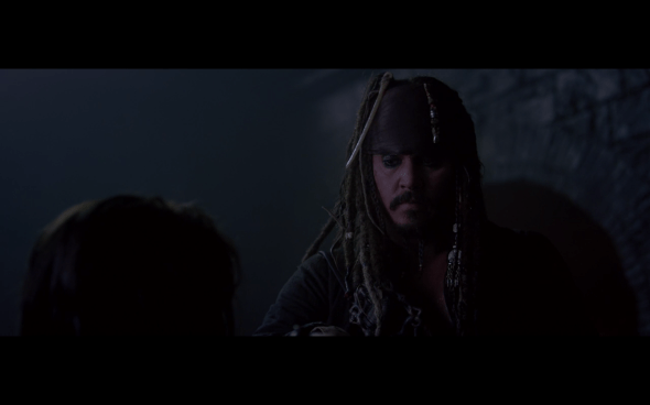 Pirates of the Caribbean On Stranger Tides - 600