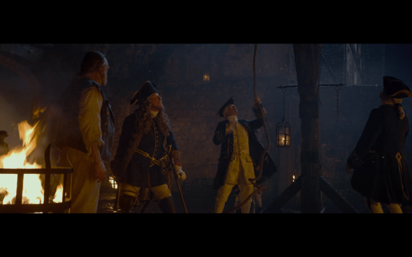 Pirates of the Caribbean On Stranger Tides - 620