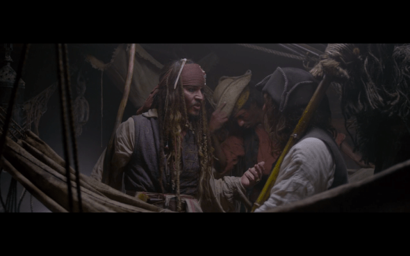 Pirates of the Caribbean On Stranger Tides - 640