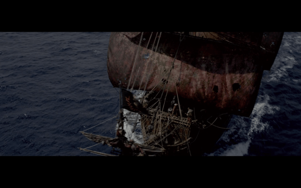 Pirates of the Caribbean On Stranger Tides - 666